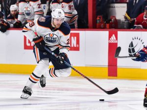 Edmonton Oilers v Montreal Canadiens