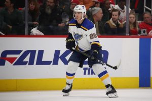 St Louis Blues v Detroit Red Wings