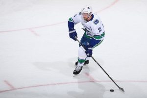 Vancouver Canucks v Arizona Coyotes