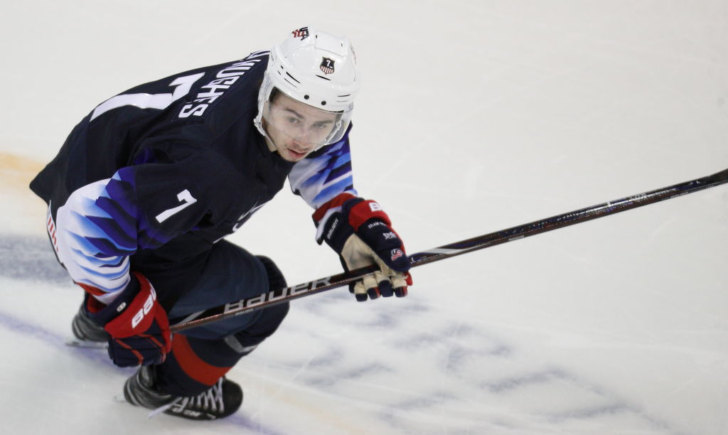 United States v Slovakia – 2019 IIHF World Junior Championship