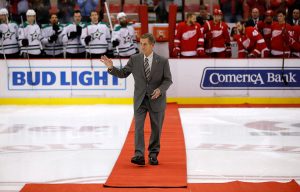 Dallas Stars v Detroit Red Wings