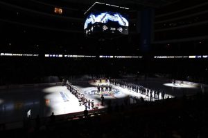 2017 SAP NHL Global Series – Ottawa Senators v Colorado Avalanche