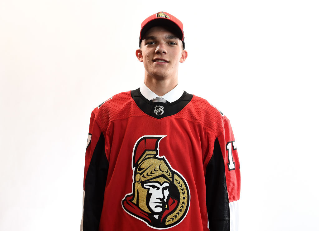 2017 NHL Draft – Portraits