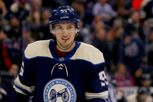 Pittsburgh Penguins v Columbus Blue Jackets