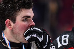 United States v Canada – Gold Medal Game – 2017 IIHF World Junior Championship