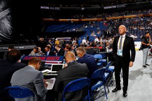 2016 NHL Draft – Rounds 2-7
