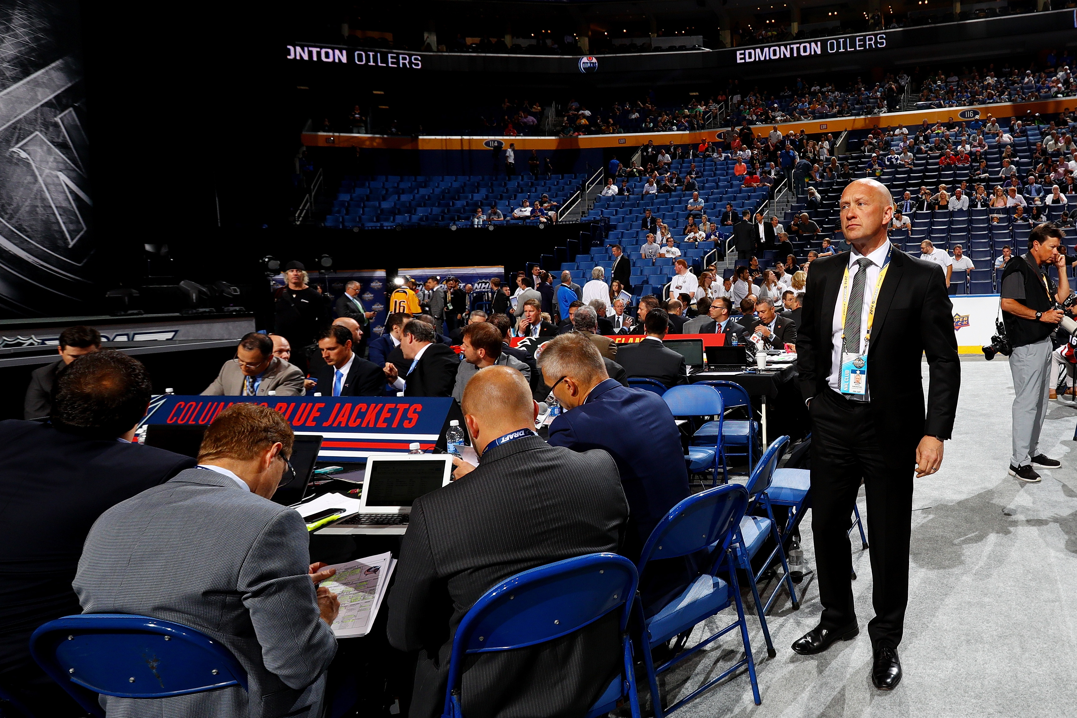 2016 NHL Draft – Rounds 2-7