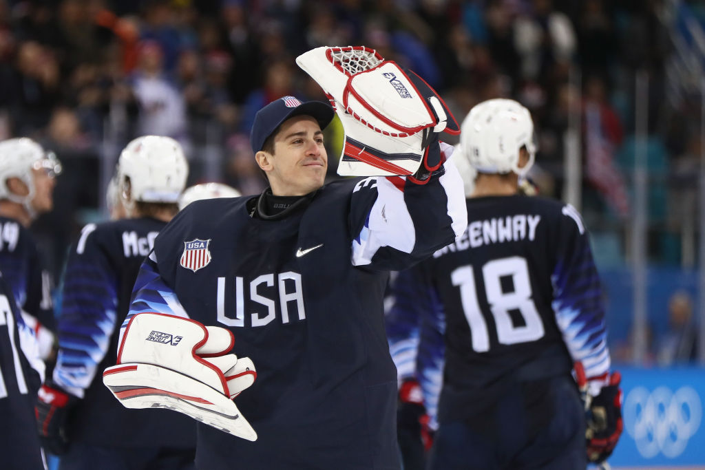 Ice Hockey – Winter Olympics Day 7