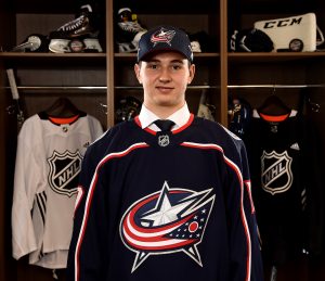 2017 NHL Draft – Portraits