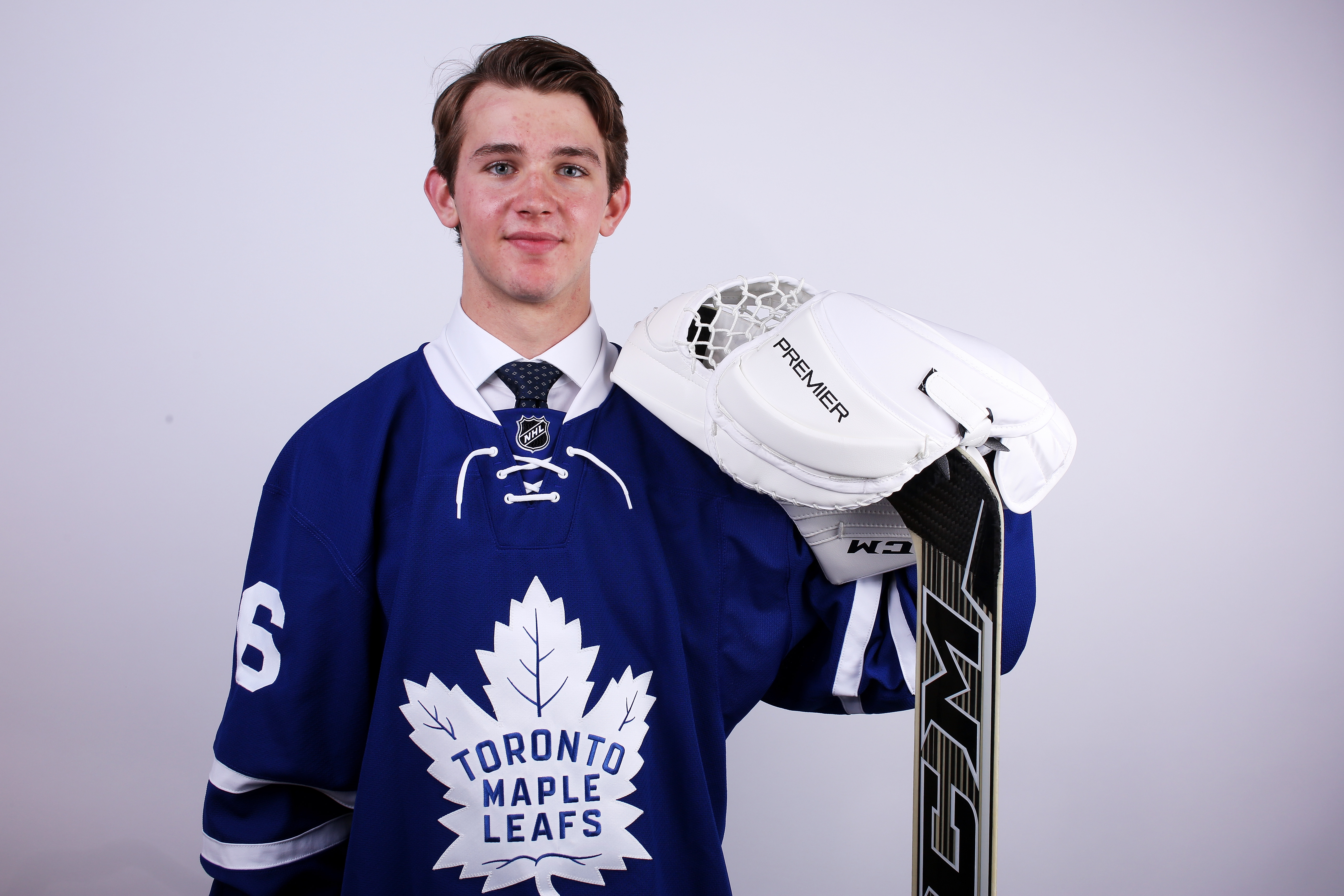 2016 NHL Draft – Portraits