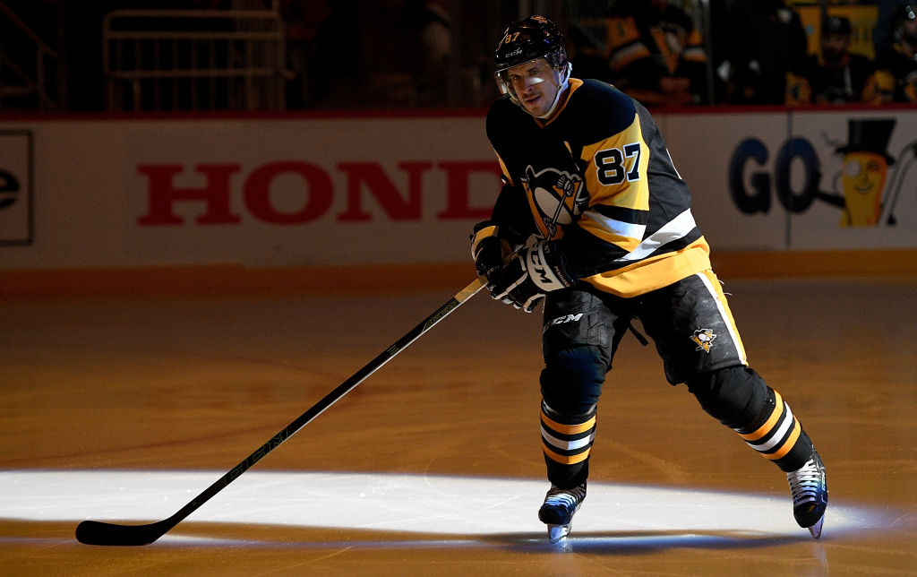 New York Islanders v Pittsburgh Penguins – Game Four