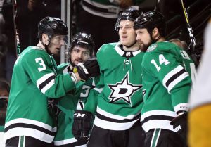 Nashville Predators v Dallas Stars – Game Four