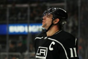 Dallas Stars v Los Angeles Kings