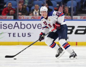 United States v Czech Republic: Bronze Medal Game – 2018 IIHF World Junior Championship