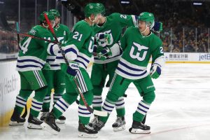 Carolina Hurricanes v Boston Bruins