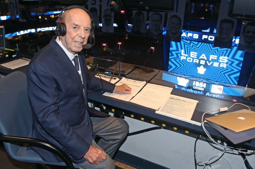 New York Rangers v Toronto Maple Leafs
