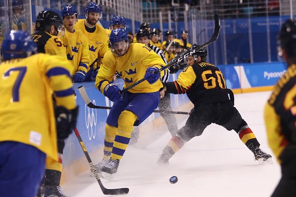 Ice Hockey – Winter Olympics Day 12