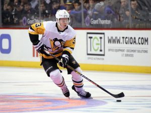 Pittsburgh Penguins v New York Islanders