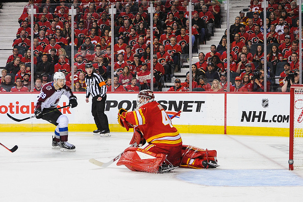 Colorado Avalanche v Calgary Flames – Game Two