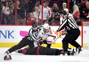 Washington Capitals v Carolina Hurricanes – Game Three