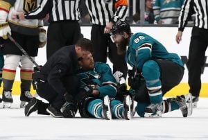Vegas Golden Knights v San Jose Sharks – Game Seven