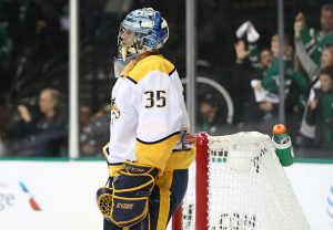 Nashville Predators v Dallas Stars – Game Four