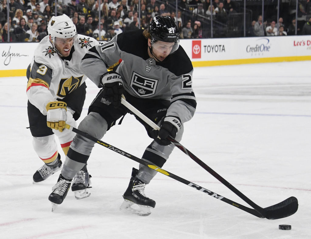 Los Angeles Kings v Vegas Golden Knights