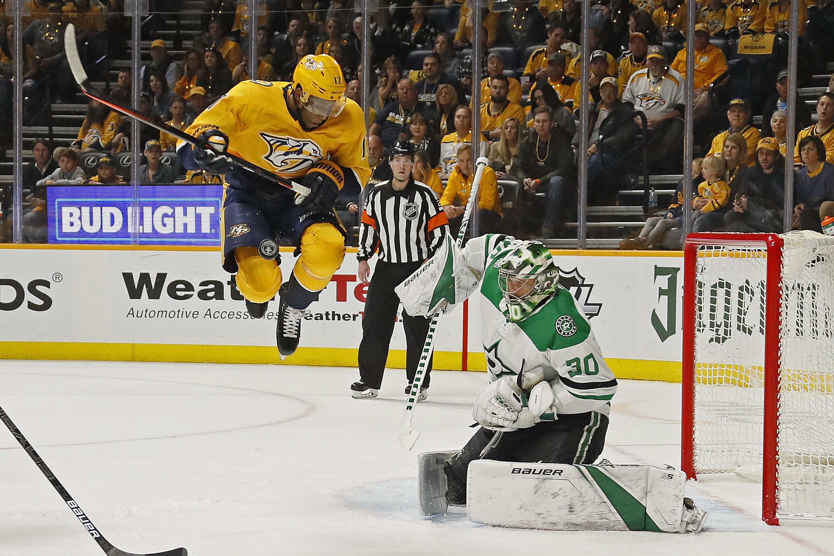 Dallas Stars v Nashville Predators – Game Two