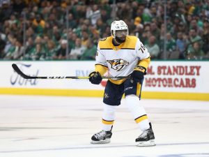 Nashville Predators v Dallas Stars – Game Four