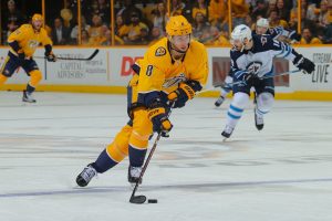 Winnipeg Jets v Nashville Predators