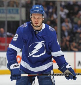 Tampa Bay Lightning v Toronto Maple Leafs