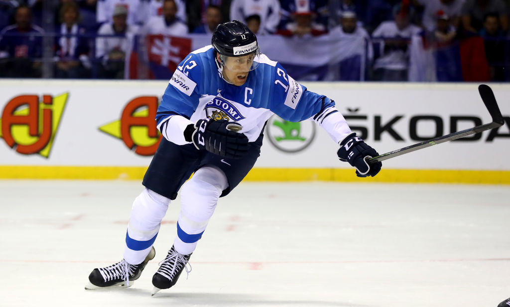 Slovakia v Finland: Group A – 2019 IIHF Ice Hockey World Championship Slovakia