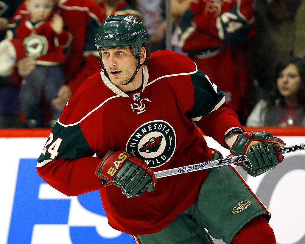 Edmonton Oilers v Minnesota Wild