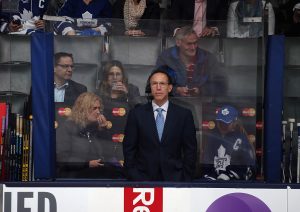 Nashville Predators v Toronto Maple Leafs