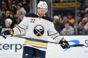 Buffalo Sabres v Boston Bruins