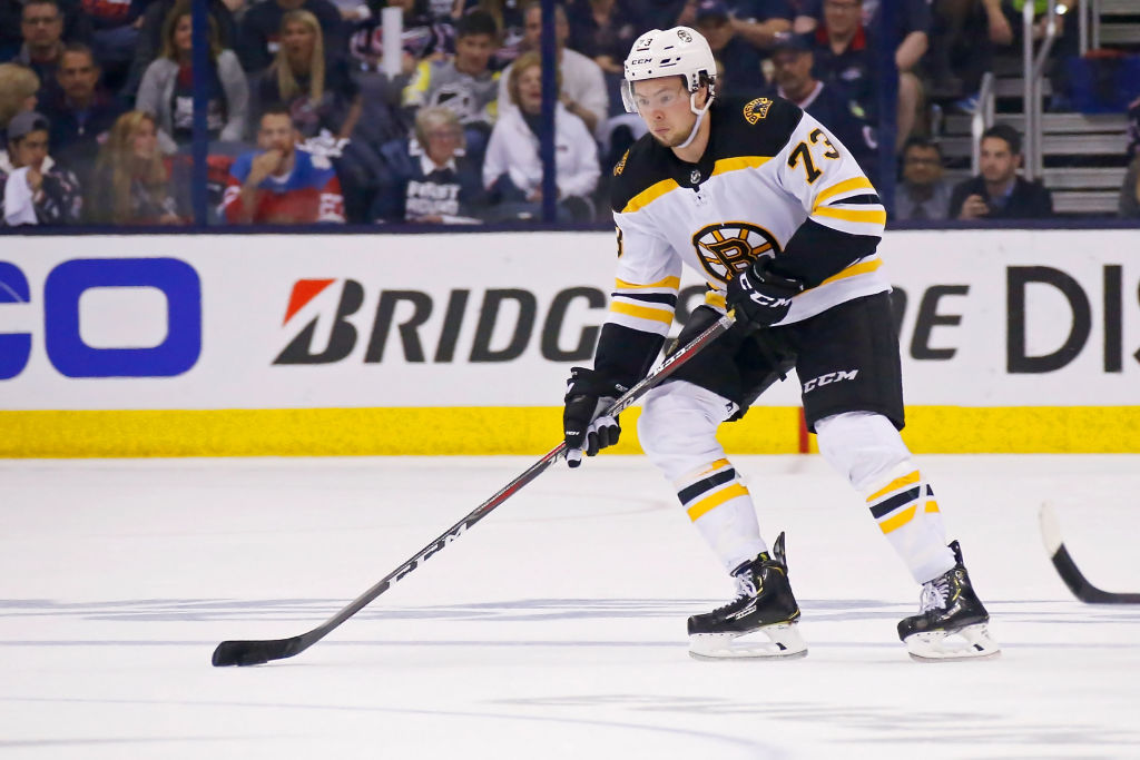 Boston Bruins v Columbus Blue Jackets – Game Four