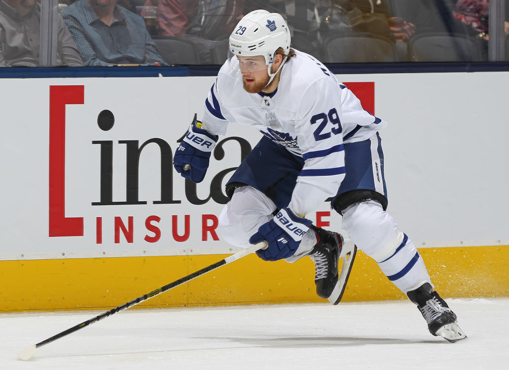 Tampa Bay Lightning v Toronto Maple Leafs
