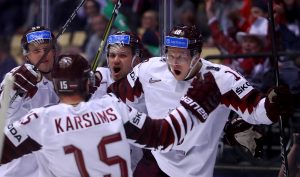 Norway v Latvia – 2018 IIHF Ice Hockey World Championship