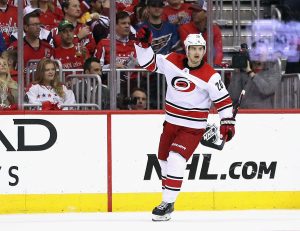 Carolina Hurricanes v Washington Capitals – Game Seven