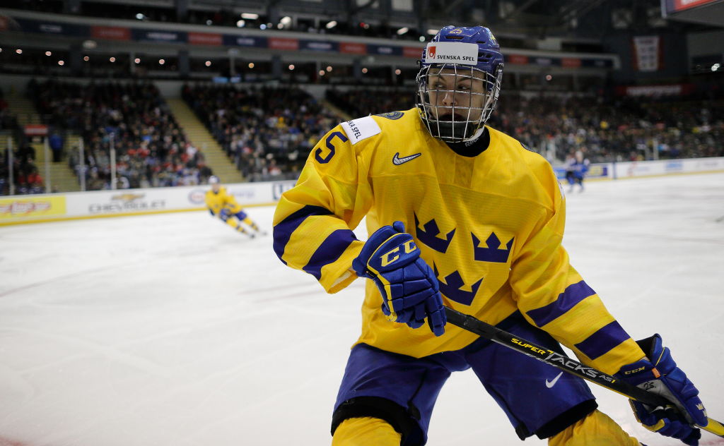 Finland v Sweden – 2019 IIHF World Junior Championship