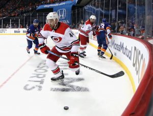 Carolina Hurricanes v New York Islanders – Game Two