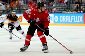 Switzerland v Germany – 2015 IIHF Ice Hockey World Championship