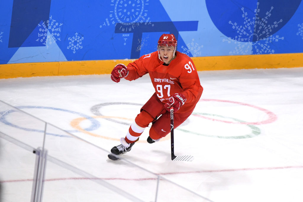 Ice Hockey – Winter Olympics Day 16