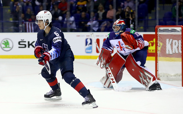 United States v Great Britain: Group A – 2019 IIHF Ice Hockey World Championship Slovakia