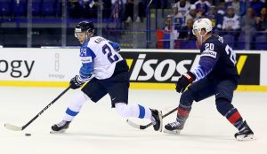 United States v Finland: Group A – 2019 IIHF Ice Hockey World Championship Slovakia