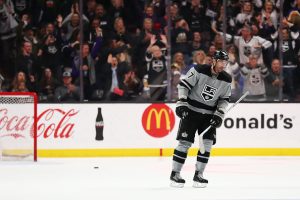Vegas Golden Knights v Los Angeles Kings