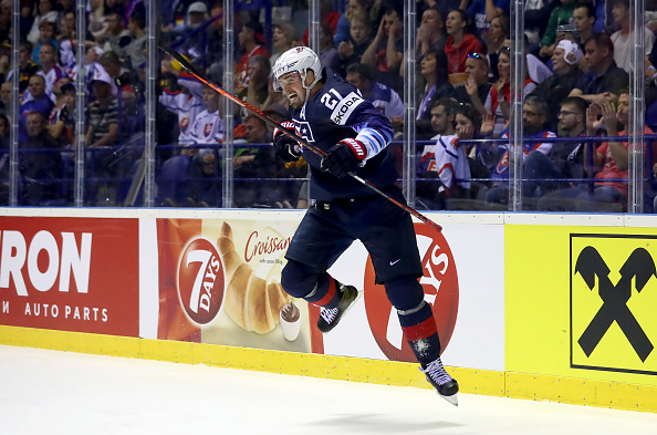 Germany v United States: Group A – 2019 IIHF Ice Hockey World Championship Slovakia