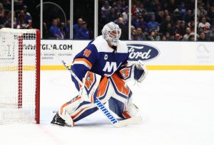 Philadelphia Flyers v New York Islanders