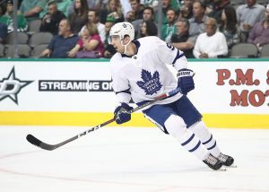 Toronto Maple Leafs v Dallas Stars