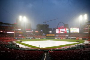 Cincinnati Reds v St Louis Cardinals